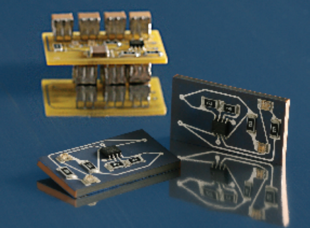 Cap-Strate Ceramic Capacitor Substrates