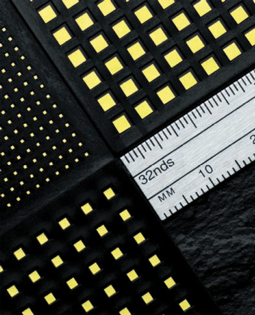 Microwave SLC Single Layer Capacitors image