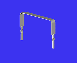 Resistor Metal Element Current Sense