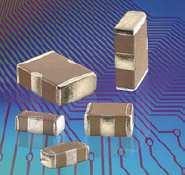 X2Y Filter and Decoupling Capacitors